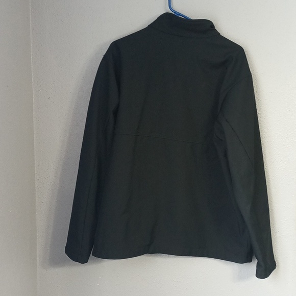 ❄️ Columbia Soft Shell Coat Size XL - Picture 2 of 8